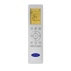 Ar-Condicionado Split Cassete Inverter 4 Vias Carrier Connect 54.000 BTUs Só Frio 220V Monofásico