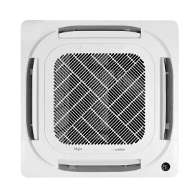 Ar-Condicionado Split Cassete Inverter 4 Vias R-32 Elgin Eco 24.000 BTUs Quente/Frio 220V Monofásico