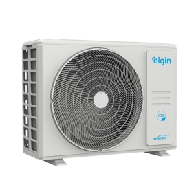 Ar-Condicionado Split Cassete Inverter 4 Vias R-32 Elgin Eco 24.000 BTUs Quente/Frio 220V Monofásico