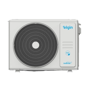 Ar-Condicionado Split Cassete Inverter 4 Vias R-32 Elgin Eco 24.000 BTUs Quente/Frio 220V Monofásico