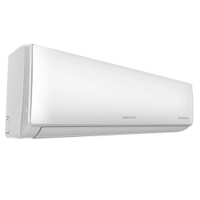 Ar-Condicionado Split HW Inverter Agratto Liv Top 12.000 BTUs R-32 Só Frio 220V