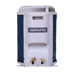 Ar-Condicionado Split HW Inverter Agratto Liv Top 12.000 BTUs R-32 Só Frio 220V