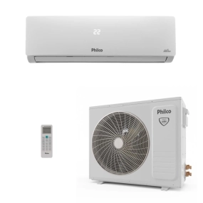 Ar-Condicionado Split HW Inverter Philco PAC12FB 12.000 BTUs R-32 Só Frio 220V