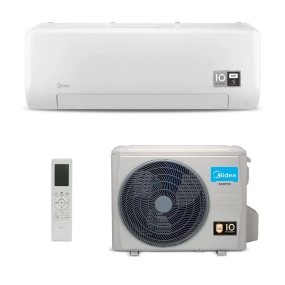 Ar-Condicionado Split HW Inverter Springer Midea All Easy Pro 30.000 BTUs Quente/Frio 220V