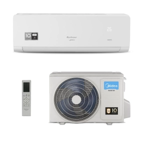 Ar-Condicionado Split HW Inverter Springer Midea Xtreme Save Connect C 18.000 BTUs Só Frio 220V