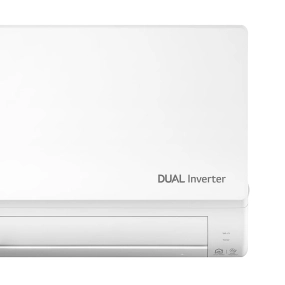 Ar-Condicionado Split HW LG Dual Inverter Voice 9000 BTUs Quente/Frio 220V