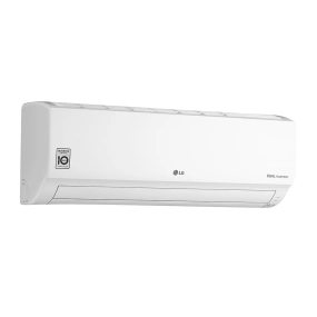 Ar-Condicionado Split HW LG Dual Inverter Voice 9000 BTUs Quente/Frio 220V