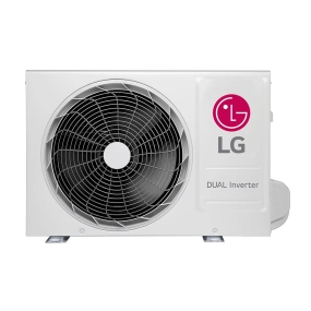 Ar-Condicionado Split HW LG Dual Inverter Voice 9000 BTUs Quente/Frio 220V