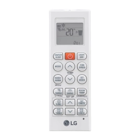Ar-Condicionado Split HW LG Dual Inverter Voice 9000 BTUs Quente/Frio 220V