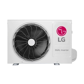 Ar-Condicionado Split HW LG Dual Inverter Voice Artcool 18.000 BTUs R-32 Só Frio 220V Ar-Condicionado Split HW LG Dual Inverter Voice Artcool 18.000 BTUs R-32 Só Frio 220V