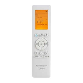 Ar-Condicionado Split HW Springer Midea AirVolution 12.000 BTUs R-32 Só Frio 220V