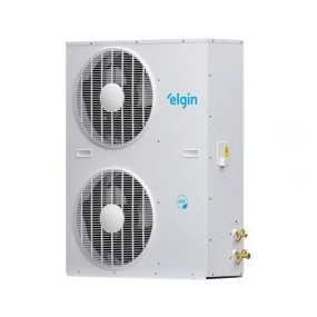 Ar-Condicionado Split Piso Teto Elgin Eco 80.000 BTUs Só Frio 220V Trifásico