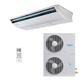 Ar-Condicionado Split Piso Teto Elgin Eco 80.000 BTUs Só Frio 380V Trifásico