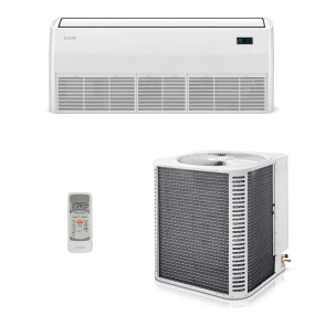 Ar-Condicionado Split Piso Teto Fort Air Elgin 60.000 BTUs R-32 Só Frio 220V Trifásico