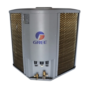 Ar-Condicionado Split Piso Teto Gree G-Prime 56.000 BTUs Só Frio 380V Trifásico