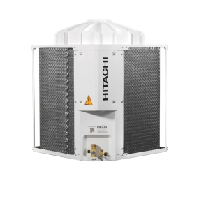 Ar-Condicionado Split Piso Teto Hitachi Air Core 36.000 BTUs Só Frio 220V Bifásico