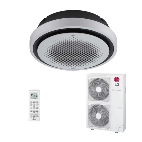 Ar-Condicionado Split Round Cassete Inverter LG Quente/Frio 60.000 BTUs 220V Monofásico
