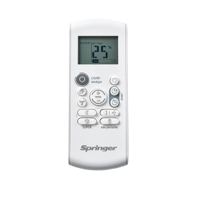 Ar-Condicionado Split Teto Springer Space Air 57.000 BTUs Só Frio 220V Trifásico