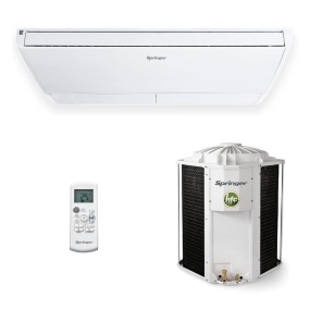 Ar-Condicionado Split Teto Springer Space Air 57.000 BTUs Só Frio 220V Trifásico