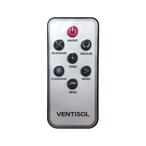 Climatizador Residencial 20 Litros Ventisol Nobille 127V
