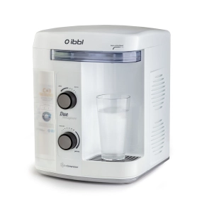 Purificador de Água IBBL Due Immaginare Branco 127V