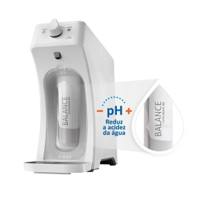 Purificador de Água IBBL E-Due Equilibrium Branco Bivolt