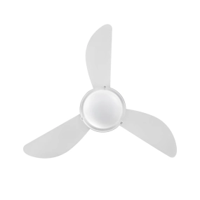 Ventilador de Teto Ventisol Sunny Branco 220V