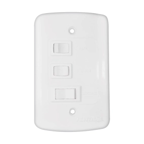 Ventilador de Teto Ventisol Sunny Branco 220V