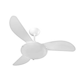 Ventilador de Teto Ventisol Sunny Branco 220V