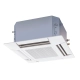 Ar-Condicionado Multi Split Inverter Daikin 28.000 (2x Evap HW 9.000 + 1x Evap HW 12.000 + 1x Evap Cassete 4 Vias 18.000) Quente/Frio 220V