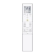 Ar-Condicionado Multi Split Inverter Fujitsu 18.000 (1x Evap HW 7.000 + 1x Evap HW 12.000) Quente/Frio 220V