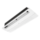 Ar-Condicionado Multi Split Inverter LG 21.000 (3x Evap Cassete 1 Via 9.000) Quente/Frio 220V