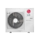 Ar-Condicionado Multi Split Inverter LG 30.000 (2x Evap HW 7.000 + 2x Evap HW 12.000) Quente/Frio 220V