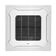 Ar-Condicionado Multi Split Inverter LG 36000 BTUs (1x Evap K7 4 Vias 9.000 + 1x Evap K7 4 Vias 12.000 + 1x Evap K7 4 Vias 24.000) Quente/Frio 220V
