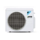 Ar-Condicionado Multi Split Inverter R-32 Daikin 18.000 (2x Evap HW 9.000 + 1x Evap HW 12.000) Só Frio 220V + Módulo Wi-Fi