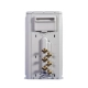 Ar-Condicionado Multi Split Inverter R-32 Gree 30.000 (2x Evap HW 9.000 + 1x Evap HW 24.000) Quente/Frio 220V