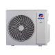 Ar-Condicionado Multi Split Inverter R-32 Gree 48.000 (3x Evap HW 12.000 + 1x Evap Cassete 1 Via 22.000) Quente/Frio 220V