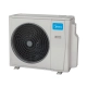 Ar-Condicionado Multi Split Inverter Springer Midea 42.000 (2x Evap HW 12.000 + 1x Evap HW 24.000) Quente/Frio 220V
