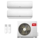 Ar-Condicionado Multi Split Inverter TCL 18.000 (1x Evap HW 9.000 + 1x Evap HW 12.000) Quente/Frio 220V