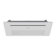 Ar-Condicionado Split Cassete 1 Via Inverter Elgin One Air Wi-Fi 12.000 BTUs Quente/Frio 220V Monofásico