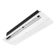 Ar-Condicionado Split Cassete 1 Via Inverter LG 24.000 BTUs Quente/Frio 220V Monofásico