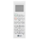 Ar-Condicionado Split Cassete 1 Via Inverter LG 24.000 BTUs Quente/Frio 220V Monofásico