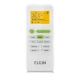 Ar-Condicionado Split Cassete 4 Vias Elgin Eco 360° 18.000 BTUs Só Frio 220V Monofásico