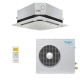 Ar-Condicionado Split Cassete 4 Vias Elgin Eco 360° 18.000 BTUs Só Frio 220V Monofásico