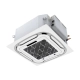 Ar-Condicionado Split Cassete 4 Vias Plus II Elgin 18.000 BTUs Só Frio 220V Monofásico