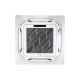 Ar-Condicionado Split Cassete 4 Vias Plus II Elgin 18.000 BTUs Só Frio 220V Monofásico