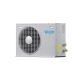 Ar-Condicionado Split Cassete 4 Vias Plus II Elgin 18.000 BTUs Só Frio 220V Monofásico