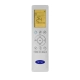 Ar-Condicionado Split Cassete Inverter 4 Vias Carrier Connect 54.000 BTUs Só Frio 220V Monofásico