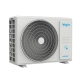 Ar-Condicionado Split Cassete Inverter 4 Vias R-32 Elgin Eco 24.000 BTUs Quente/Frio 220V Monofásico