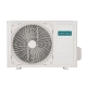 Ar-condicionado Split HW Inverter Fujitsu Airstage Essencial 18.000 BTUs R-32 Quente/Frio 220V